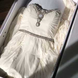 Angela’s Bridal Gown